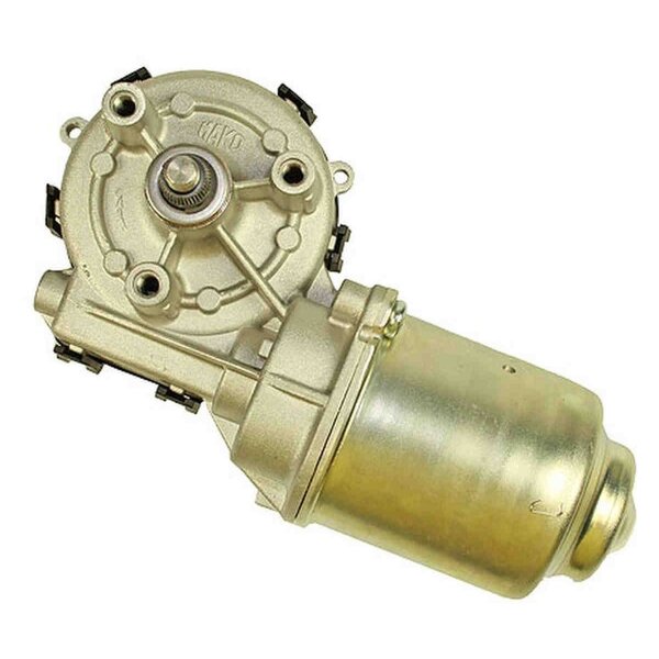 Wiper Motor front 12 V METZGER IAM-Expertise suitable for FORD TRANSIT