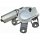 Rear Wiper Motor 12 V METZGER IAM-Expertise suitable for e.g. PORSCHE CAYENNE