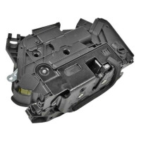 Door Lock rear right with double locking METZGER for e.g....