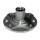 Wheel Hub front axle right METZGER IAM-Expertise suitable for e.g. OPEL CORSA