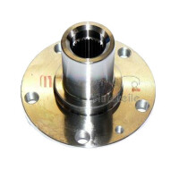 Wheel Hub front axle right Ø 139 mm METZGER for...