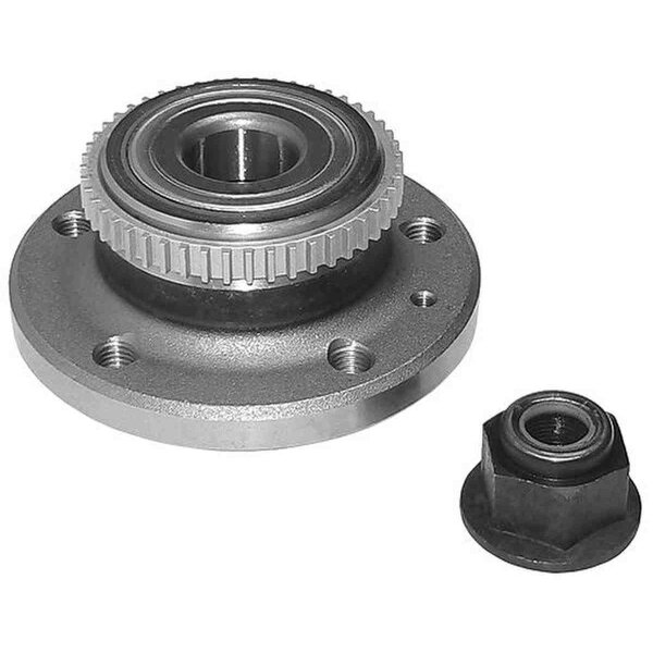 Radlagersatz mit Radnabe METZGER IAM-Expertise passend für u.a. VOLVO S70