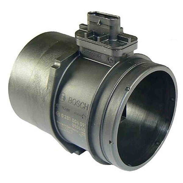 Mass Air Flow Sensor 5-pole METZGER IAM-Expertise suitable for e.g. BMW X1