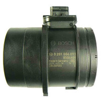 Mass Air Flow Sensor 5-pole METZGER IAM-Expertise...