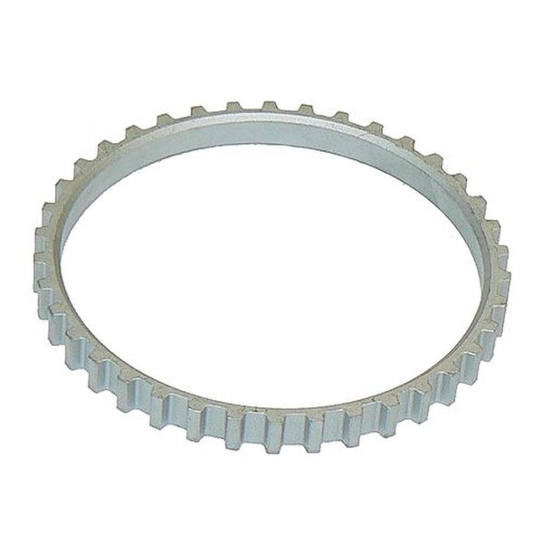 Sensor Ring ABS front axle right Ø 75 mm METZGER for RENAULT TWINGO