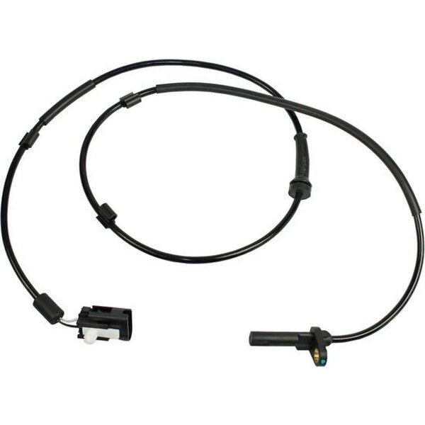 Sensor Raddrehzahl Hinterachse links 2-polig METZGER für u.a. FORD TRANSIT