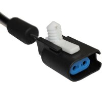 Sensor Raddrehzahl Hinterachse links 2-polig METZGER...