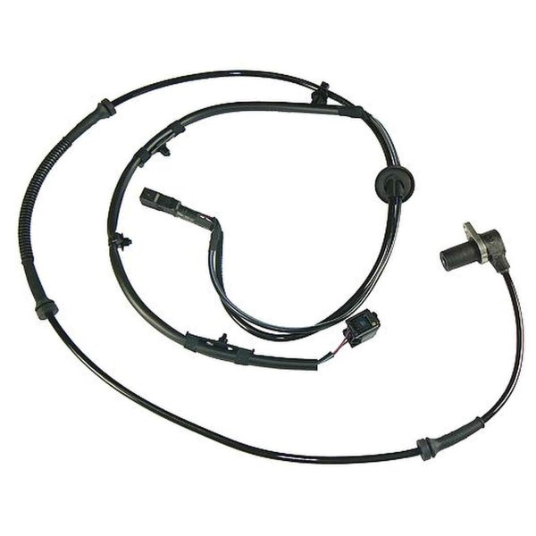 Wheel Speed Sensor METZGER Aftermarket-Expertise suitable for e.g. AUDI A4