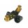 Sensor Crankshaft Pulse 2-pole METZGER suitable for e.g. RENAULT MEGANE