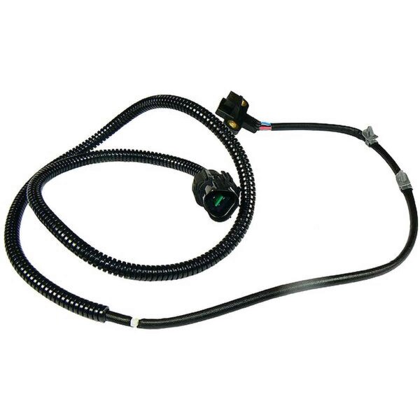 Sensor Crankshaft Pulse METZGER IAM-Expertise fits HYUNDAI SANTA