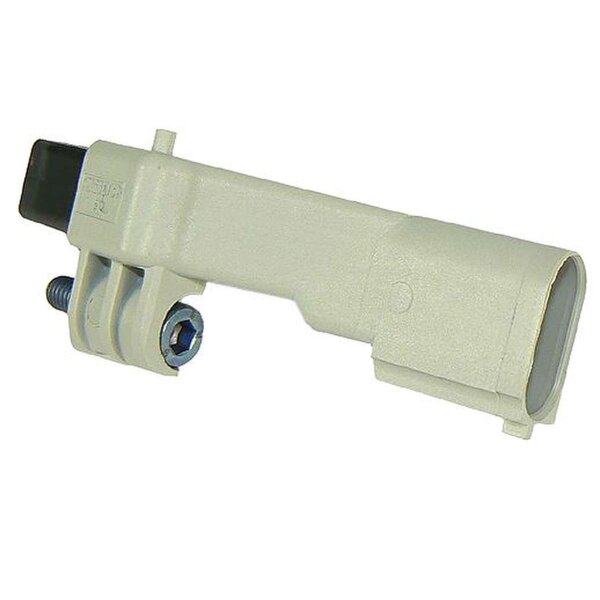 Sensor Crankshaft Pulse 3-pole METZGER IAM-Expertise suitable for e.g. VW TOURAN