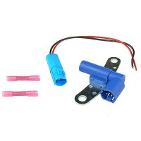 Sensor Crankshaft Pulse 2-pole METZGER suitable for e.g....