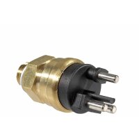 Sensor coolant temperature METZGER for MERCEDES 124 sedan