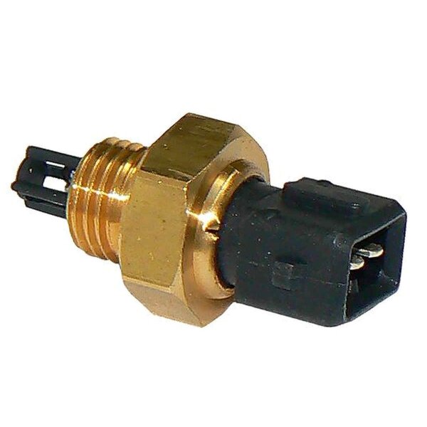 Sensor Ansauglufttemperatur 2-polig METZGER für u.a. HYUNDAI ACCENT