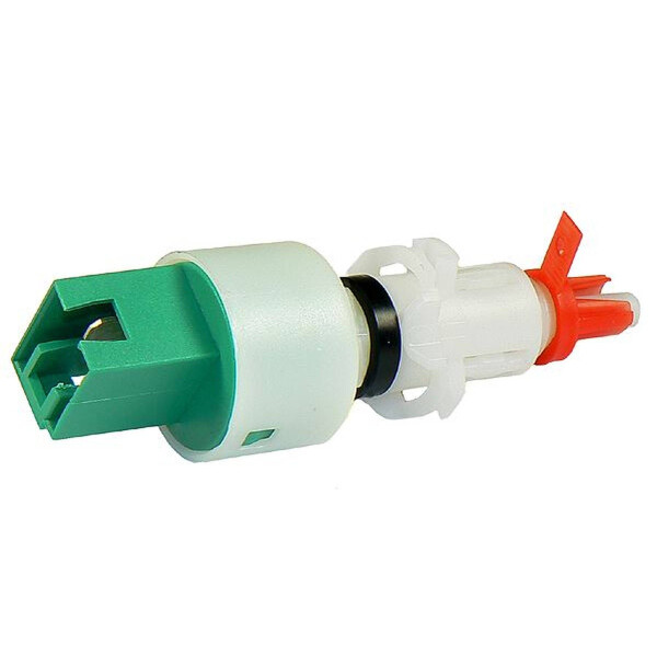 Clutch Control Cruise Switch 2-pin white METZGER for e.g. FIAT QUBO