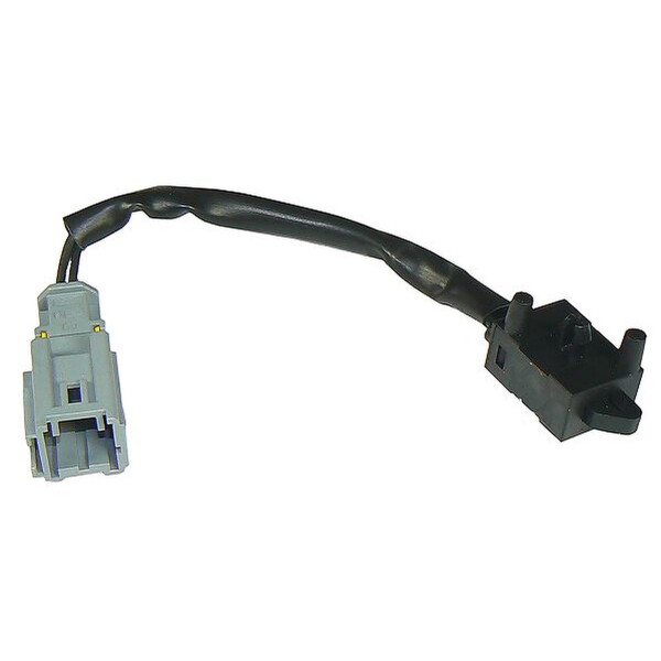 Clutch Control Cruise Switch 2-pin grey METZGER for e.g. PEUGEOT 308