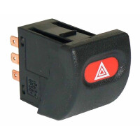Hazard Warning Switch METZGER IAM-Expertise suitable for...
