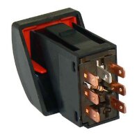 Hazard Warning Switch METZGER IAM-Expertise suitable for...