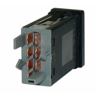 Hazard Warning Switch METZGER IAM-Expertise suitable for...