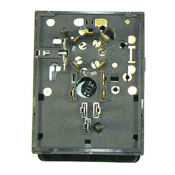 Headlight Switch black METZGER IAM-Expertise suitable for e.g. OPEL ASTRA