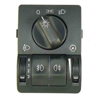 Headlight Switch black METZGER IAM-Expertise suitable for...