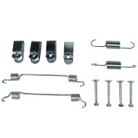 Accessory Set Parking Brake Shoes METZGER for e.g....