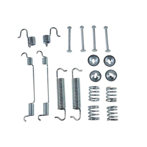 Zubehörsatz Bremsbacken METZGER IAM-Expertise passend für u.a. OPEL MOVANO