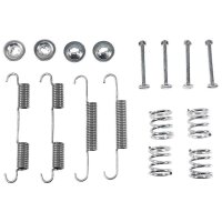 Accessory Set Parking Brake Shoes METZGER for e.g. NISSAN...