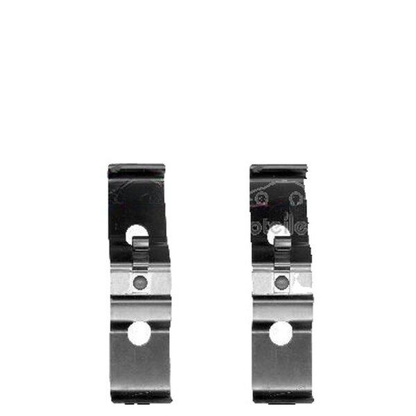 Accessory Kit Disc Brake Pads METZGER IAM-Expertise suitable for e.g. VW TOUAREG