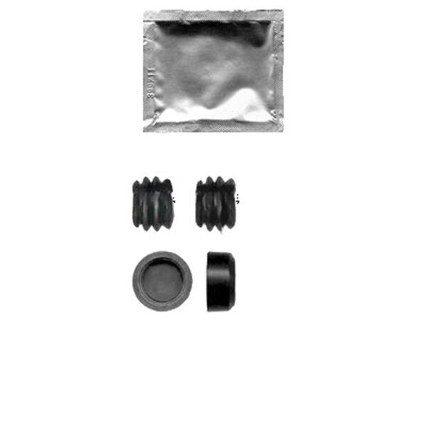 Zubehörsatz Bremssattel ohne Führungsbolzen METZGER für u.a. FIAT DUCATO