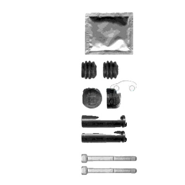 Guide Sleeve Set Brake Caliper METZGER suitable for e.g. FIAT DUCATO