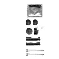 Guide Sleeve Set Brake Caliper METZGER suitable for e.g....