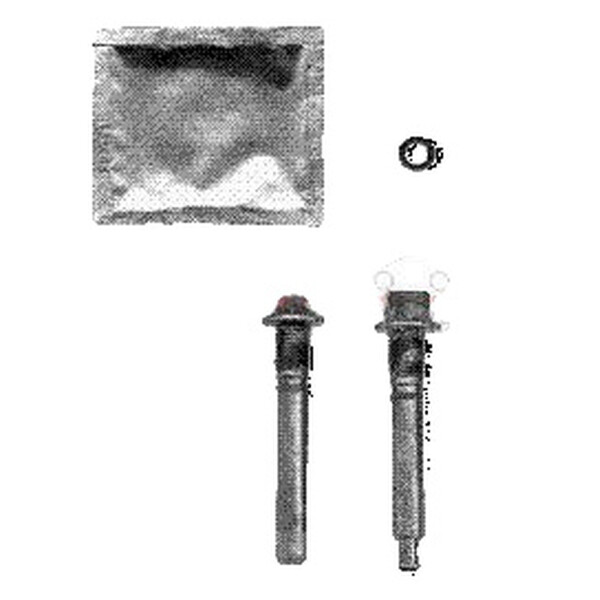 Führungshülsensatz Bremssattel METZGER für u.a. MITSUBISHI LANCER