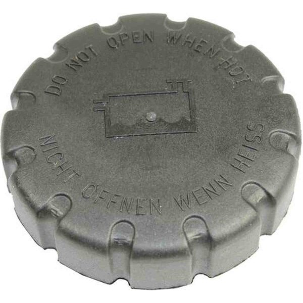 Coolant Tank Cap plastic METZGER IAM-Expertise suitable for e.g. MB E-CLASS