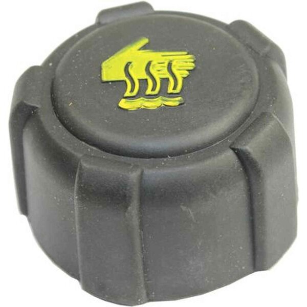 Coolant Tank Cap plastic METZGER IAM-Expertise suitable for e.g. RENAULT KANGOO