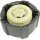 Coolant Tank Cap plastic METZGER IAM-Expertise suitable for e.g. RENAULT KANGOO