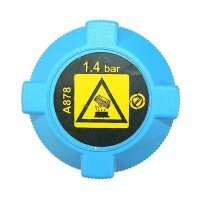 Coolant Tank Cap 1.4 bar METZGER IAM-Expertise suitable...