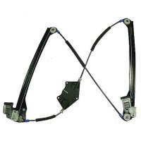 Electric Motor Window Regulator front left METZGER for...