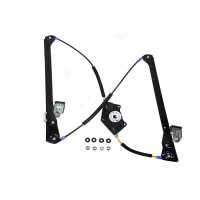 Electric Motor Window Regulator front left METZGER for...