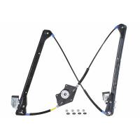 Window Regulator front right METZGER IAM-Expertise...
