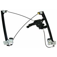 Window Regulator front right METZGER suitable for e.g....