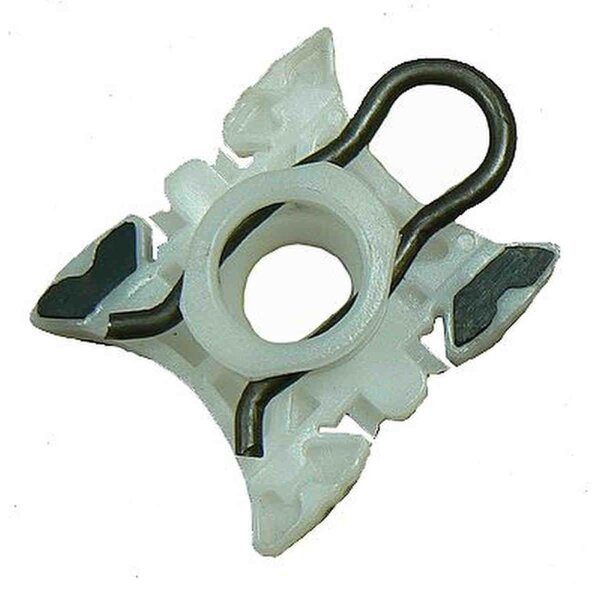 Sliding Shoe Window Regulator METZGER suitable for e.g. BMW 3 Series