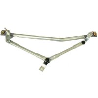 Wiper Linkage front without electric motor METZGER for...