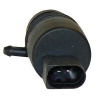 Windshield Washer Pump front mono pump METZGER for e.g....