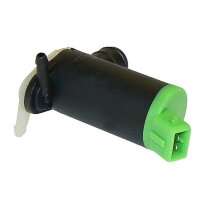 Windshield Washer Pump front dual pump METZGER for...