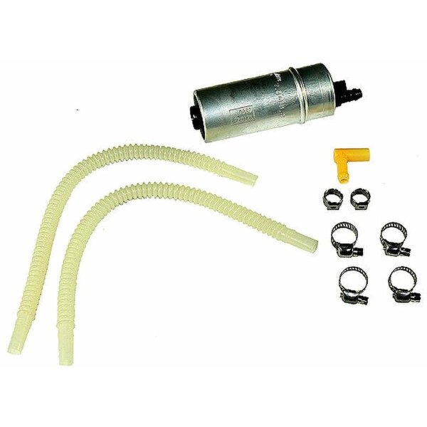 Fuel Pump electric 0,6 bar METZGER suitable for e.g. VW GOLF