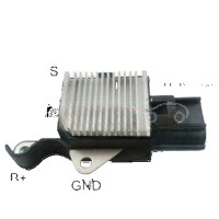 Alternator Regulator METZGER IAM-Expertise suitable for...