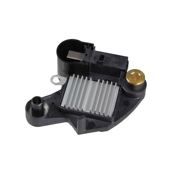 Alternator Regulator METZGER Aftermarket-Expertise suitable for e.g. AUDI A4