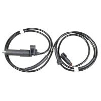 Wheel Speed Sensor rear axle right 2-pole METZGER for...