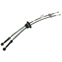 Cable Pull Manual Transmission Double cable pull METZGER...